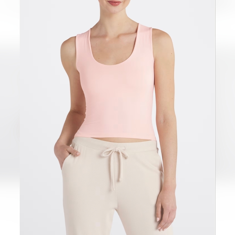 INTIMATELY BY FREE PEOPLE Clean Lines Muscle Cami NWT